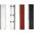 Set falci de prindere YATO Vise 8 piese 150 mm (4 per/buc)