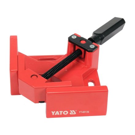 YATO Colier de colt 70 mm aluminiu