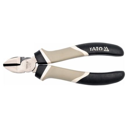 YATO Clește tăietor lateral de 160 mm