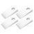 YATO Set pene din plastic 4 piese 100 x 50 x 25 mm