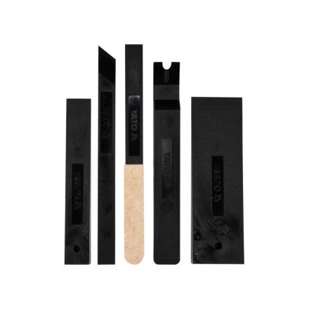 YATO Set pane din plastic 5 piese