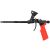 YATO Pistol pentru spumă cu rezervor pentru spumă blocabil, teflonat