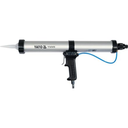 Pistol de chit pneumatic YATO 600 ml alu