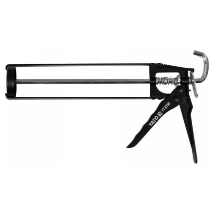 YATO Pistol de silicon 300 ml deschis