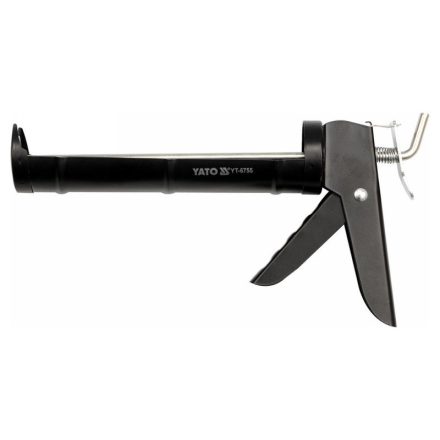 Pistol aplicator de chit YATO 225 mm semi-închis