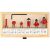 YATO Set freze de margine 8 piese 6 mm