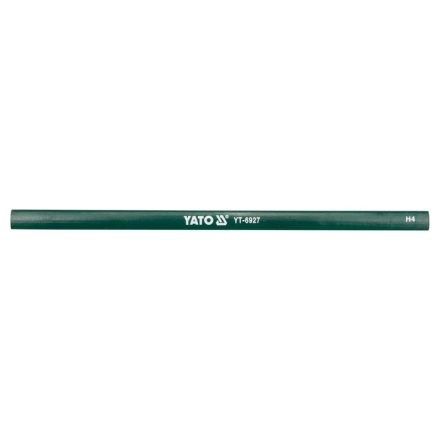 YATO Creion de tâmplar 245 mm pentru piatră, verde (144 buc)