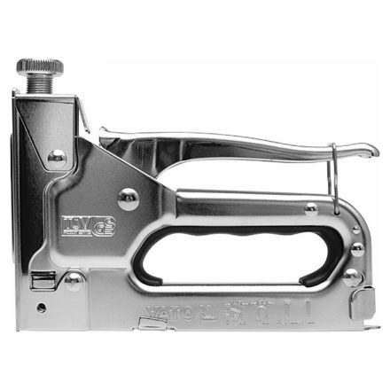 YATO Capsator 6-14 mm + capse (potrivit pentru 3 tipuri de capse)