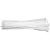 YATO Bride pentru cablu alb 300 x 7,6 mm (50 buc)