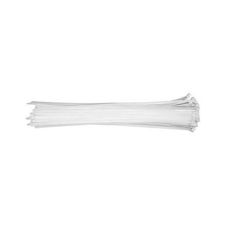 YATO Bride pentru cablu alb 700 x 9,0 mm (50 buc)
