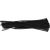 YATO Bride pentru cablu negru 550 x 9,0 mm (50 buc)