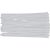 YATO Coliere de cablu detașabile 7,6 x 300 mm albe (100 buc)