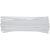 YATO Coliere de cablu detașabile 7,6 x 450 mm alb (100 buc)