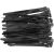 YATO Legătură de cablu detașabilă 7,6 x 150 mm neagră (100 buc)