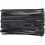 YATO Colier de cablu detașabil 7,6 x 250 mm negru (100 buc)