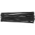 YATO Coliere de cablu detașabile 7,6 x 450 mm negru (100 buc)