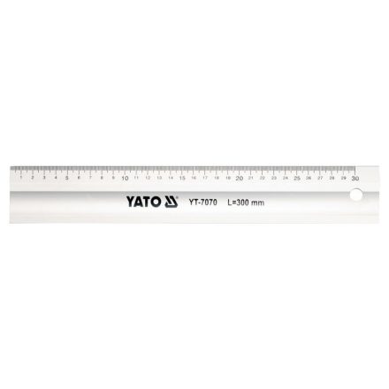 YATO Rigla ALU 300 mm