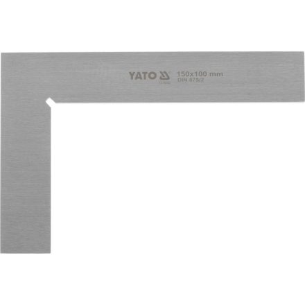 YATO Echer de lăcătuș 150 x 100 mm