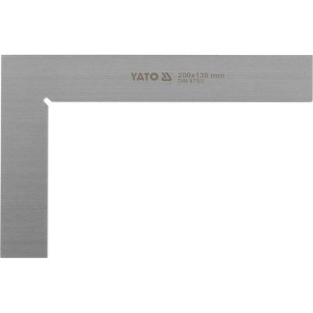 YATO Echer de lăcătuș 200 x 130 mm
