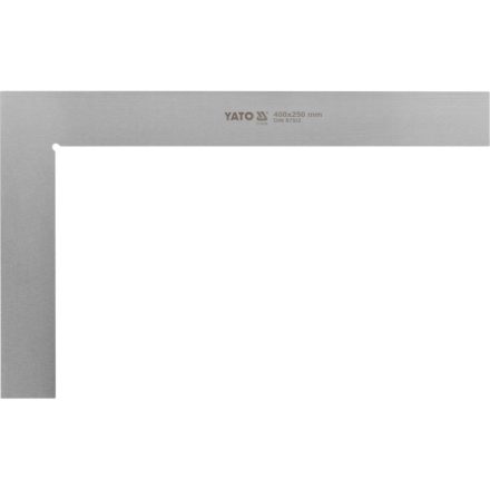 YATO Unghiular pentru lăcătuși 400 x 250 mm