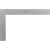 YATO Unghiular pentru lăcătuși 400 x 250 mm