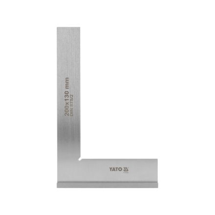 YATO Echer cu baza 200 x 130 mm