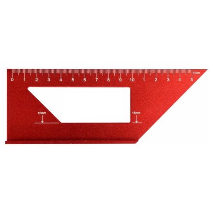 YATO 3D unghi drept Aluminiu 150 mm 45°/90°