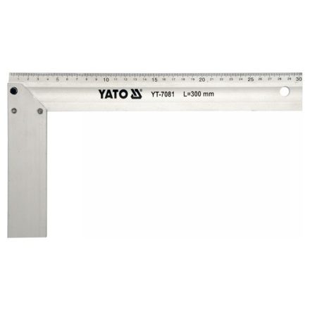 YATO Unghi drept 300 x 150 mm
