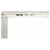 YATO Unghi drept 300 x 150 mm