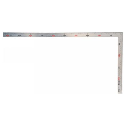 YATO Unghi drept 500 x 250 mm inox