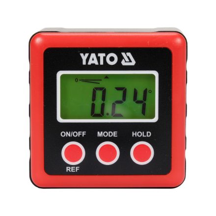 YATO Raportor digital magnetic