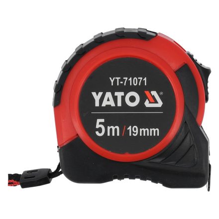 Bandă de măsurat YATO 5 x 19 mm