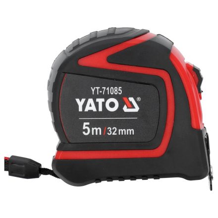 YATO Metru 5 m x 32 mm cauciucat