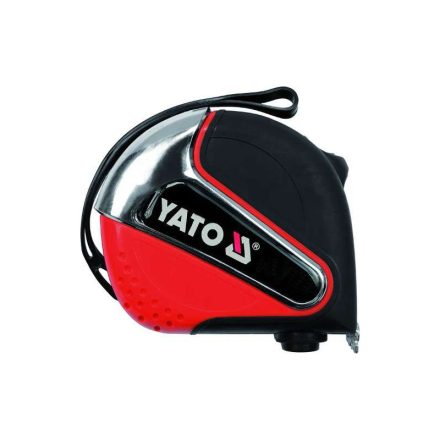 Bandă de măsurare YATO 5 mx 19 mm magnetică