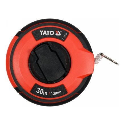 Bandă de măsurat YATO 30 mx 13 mm oțel