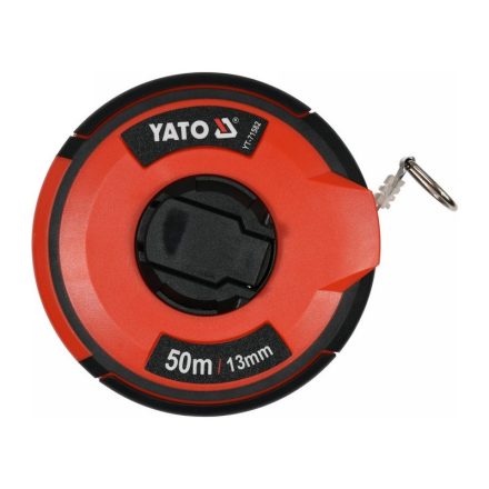 Bandă de măsurat YATO 50 mx 13 mm oțel