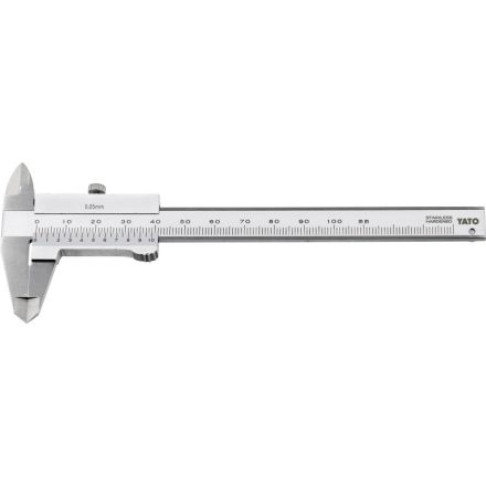 YATO Subler 100/0,05 mm