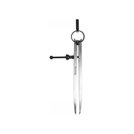 Busolă cu arc de precizie YATO 150 mm