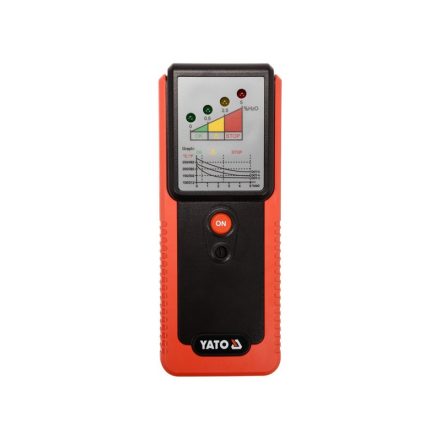 Tester de lichid de frana YATO