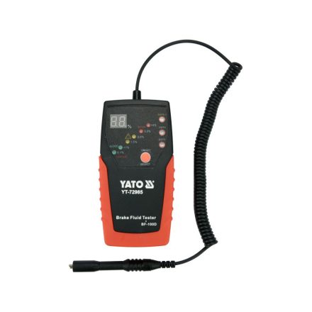YATO Tester lichid de frana Display LCD 1800 mm