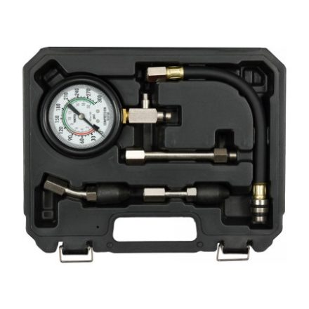 Set manometru YATO 5 piese (diesel, benzina)
