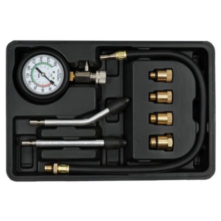 Set manometru YATO 8 piese (benzină)