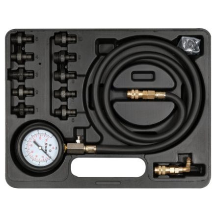 YATO Set manometru ulei 12 piese