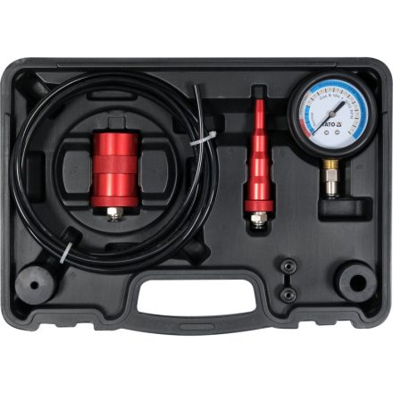 Pompa de apa si tester sistem de racire YATO 8 piese