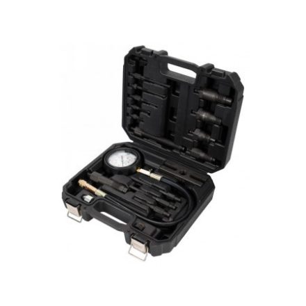 YATO Manometru de compresie pentru motor Diesel 70 Bar