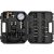 Set de masurare compresie YATO 19 piese pentru motoare Diesel 70 Bar