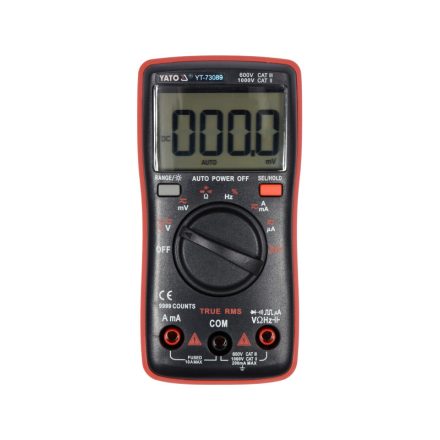 Multimetru digital YATO TRUE RMS