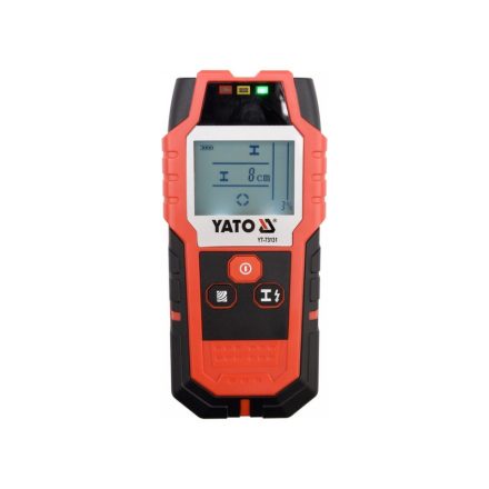 YATO Instrument de căutare digitală