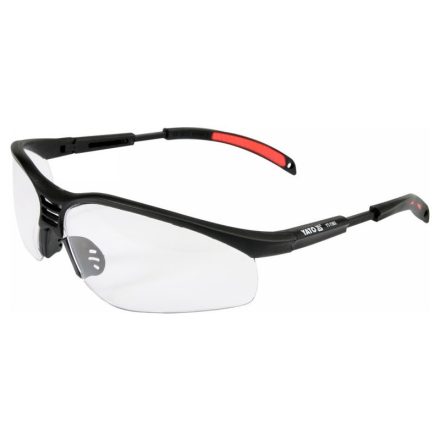 Ochelari de protecție YATO 91977 limpezi cu apă EN 166:2001 F