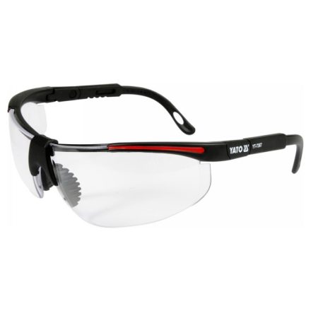 Ochelari de protecție YATO limpezi de apă